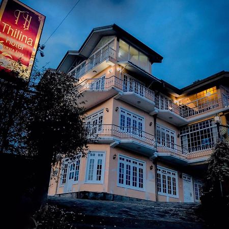 Thilina Hotel Nuwara Eliya Exteriér fotografie