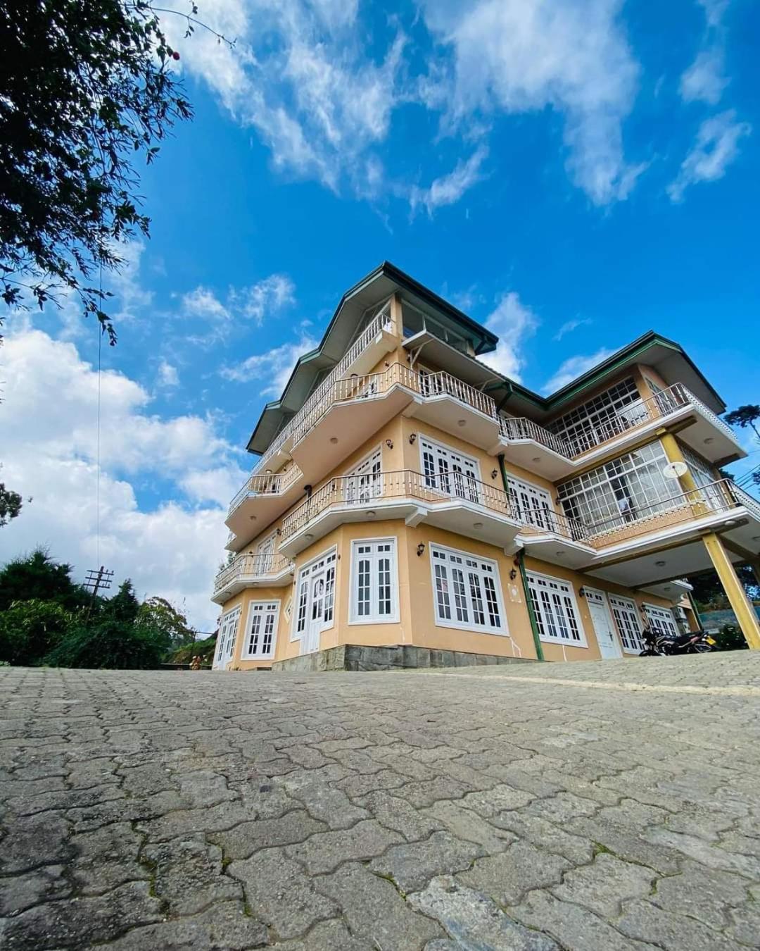 Thilina Hotel Nuwara Eliya Exteriér fotografie