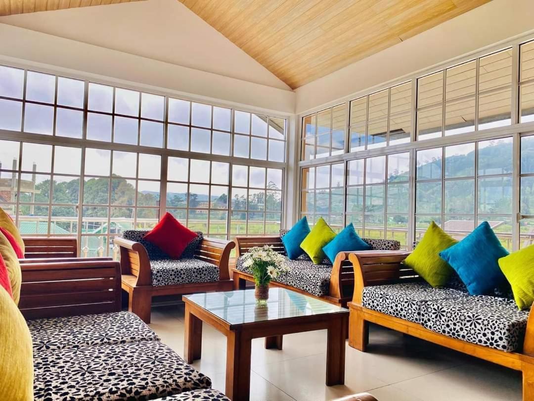 Thilina Hotel Nuwara Eliya Exteriér fotografie