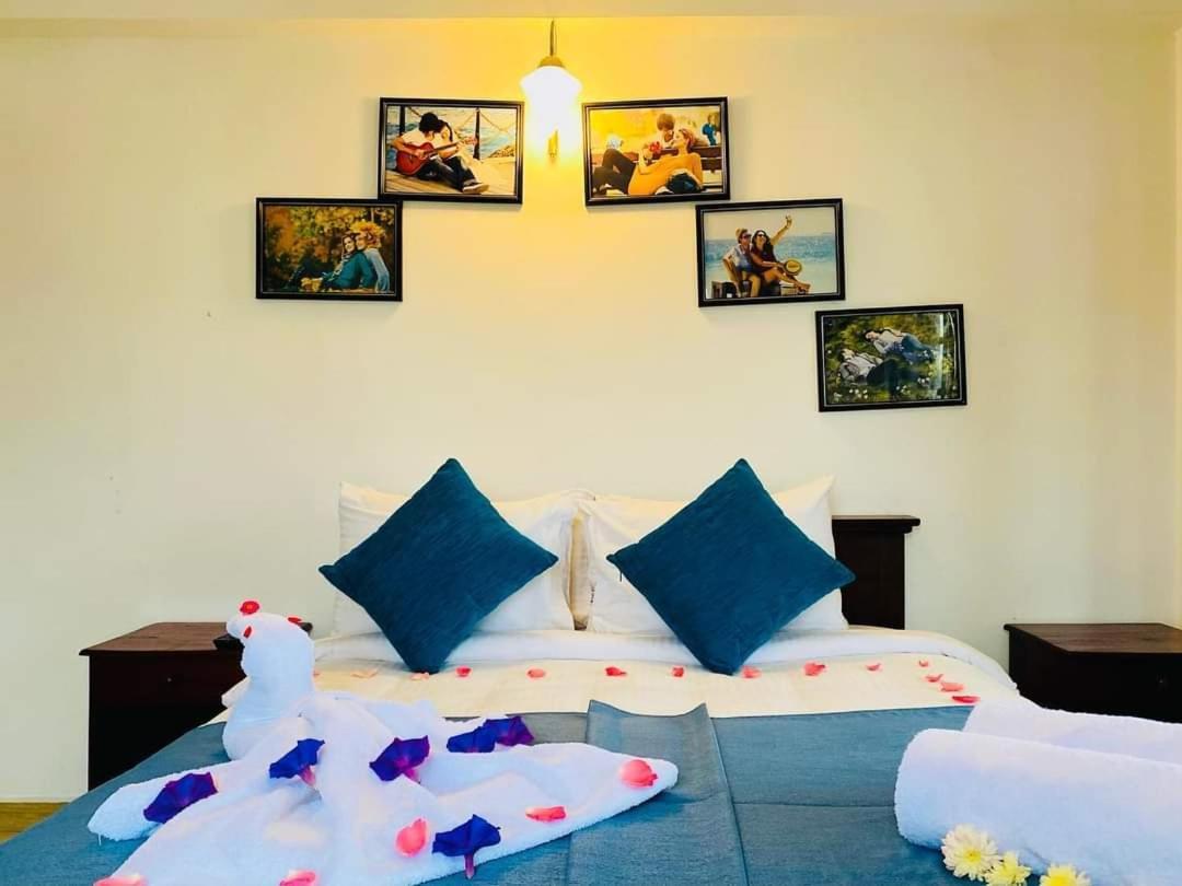 Thilina Hotel Nuwara Eliya Exteriér fotografie