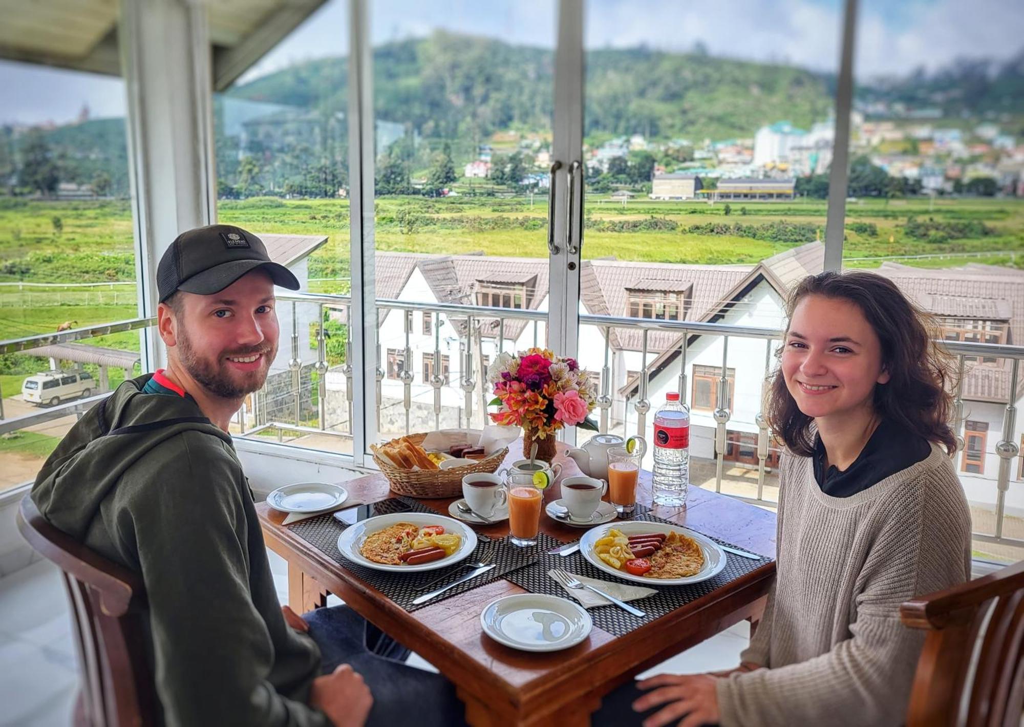 Thilina Hotel Nuwara Eliya Exteriér fotografie