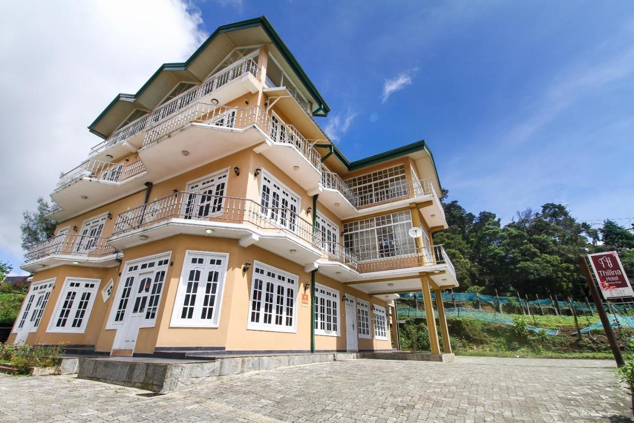 Thilina Hotel Nuwara Eliya Exteriér fotografie