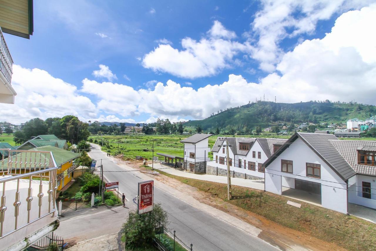 Thilina Hotel Nuwara Eliya Pokoj fotografie