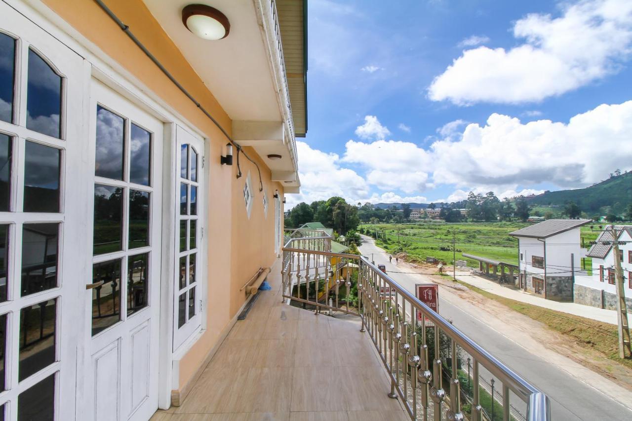 Thilina Hotel Nuwara Eliya Pokoj fotografie