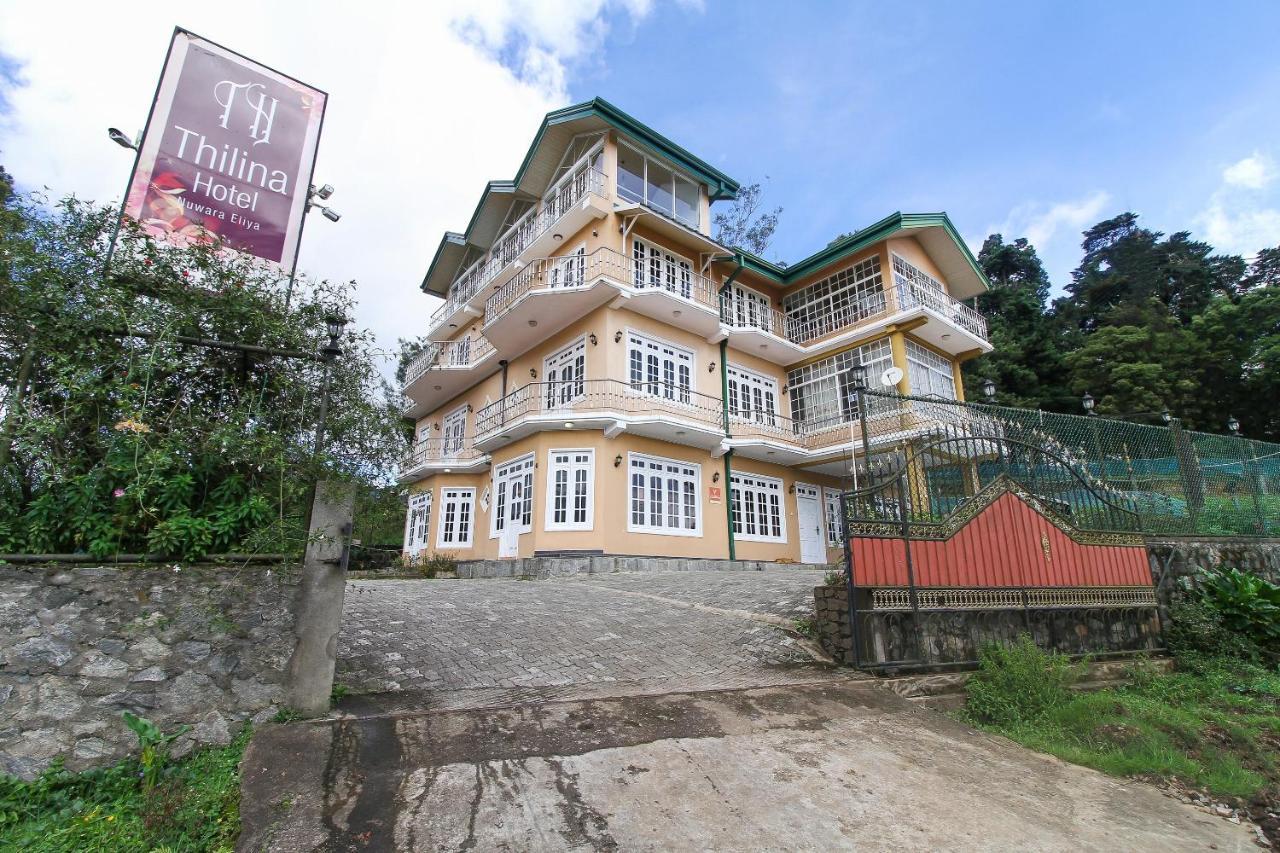 Thilina Hotel Nuwara Eliya Exteriér fotografie