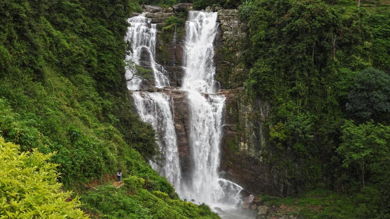 Thilina Hotel Nuwara Eliya Exteriér fotografie